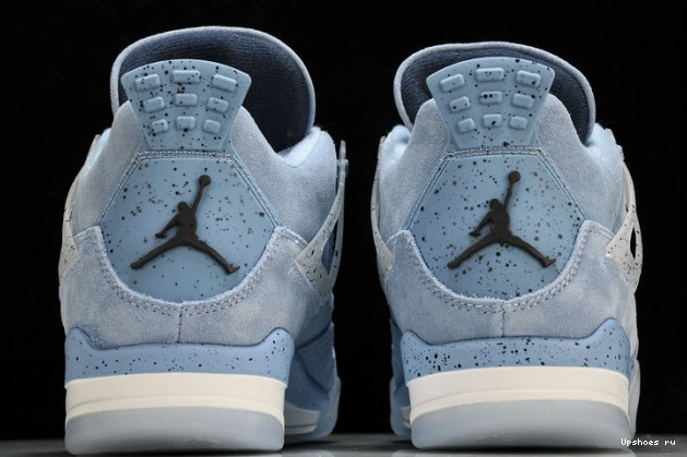 4 Jordan UNC Retro (PE) 0713
